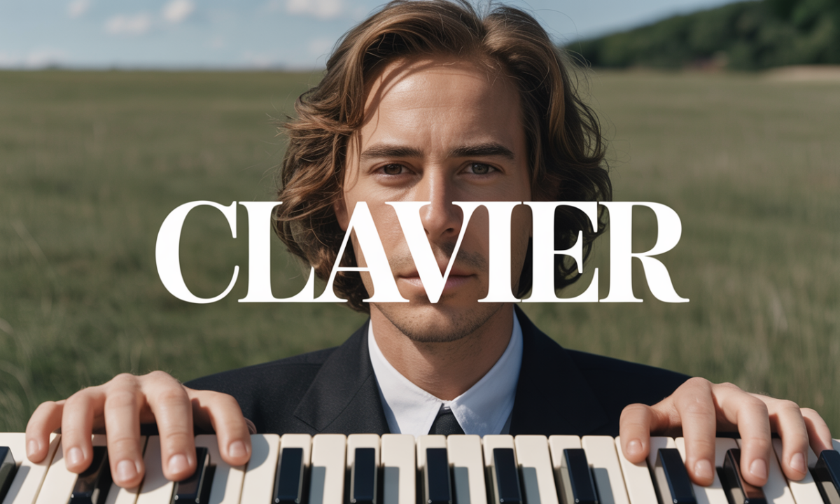 Illustration de Clavier, Noms de famille