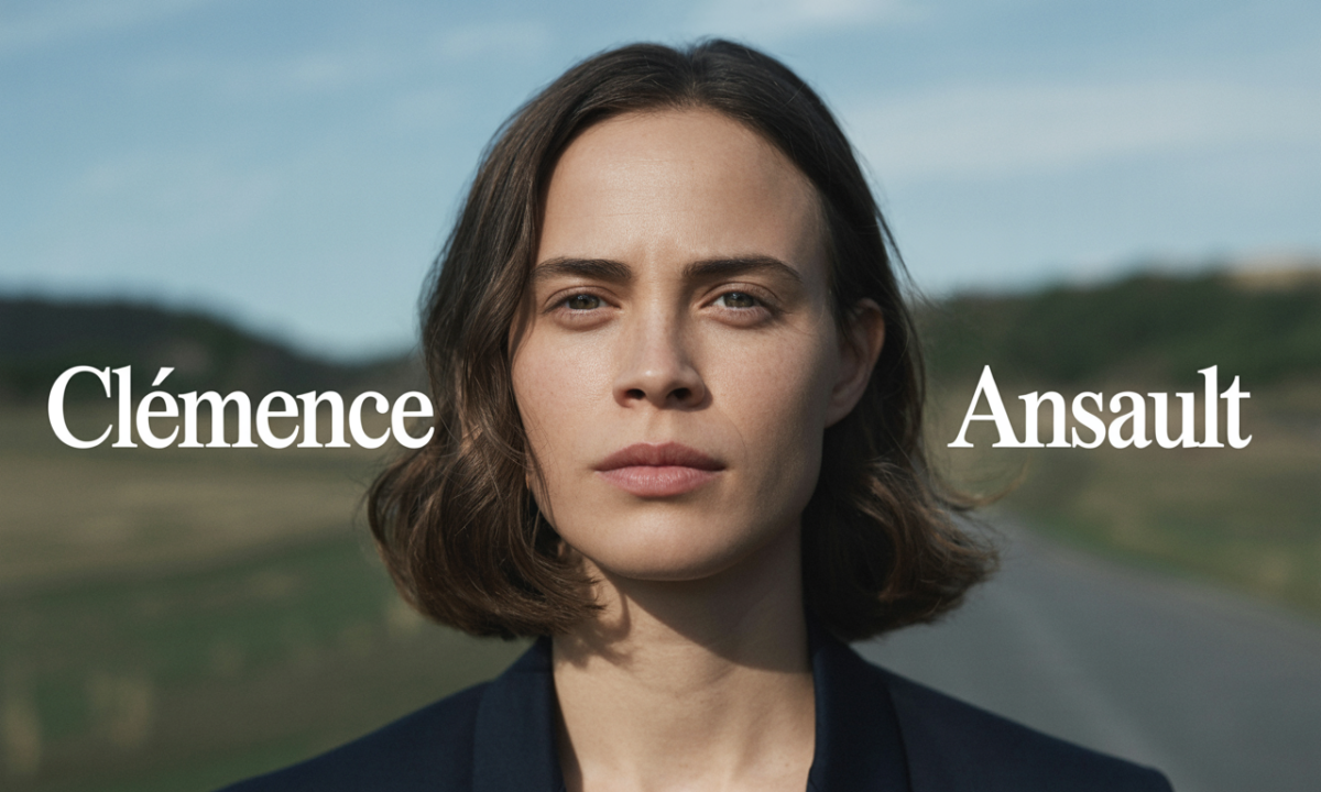 Illustration de Clémence Ansault, personnalité publique