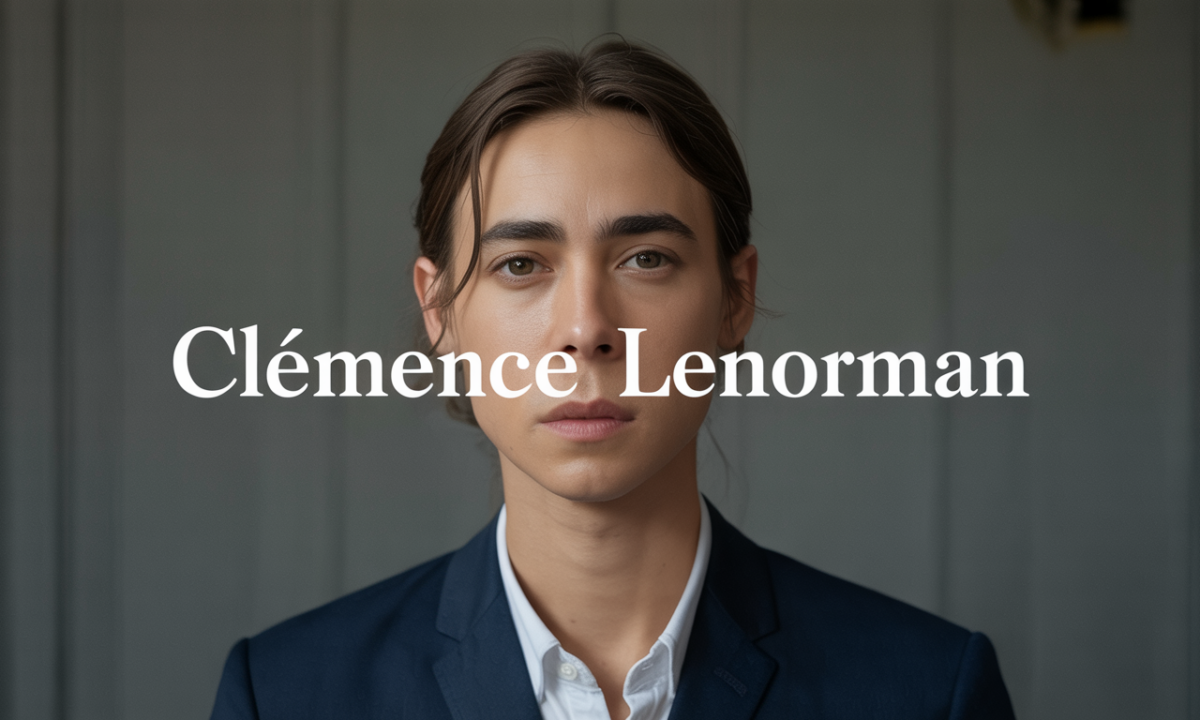 Illustration de Clemence Lenorman, personnalité publique