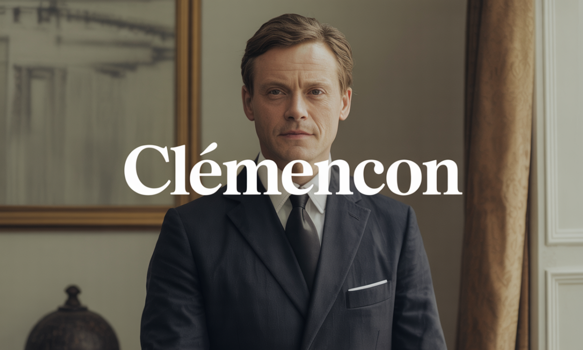 Illustration de Clemencon, Noms de famille