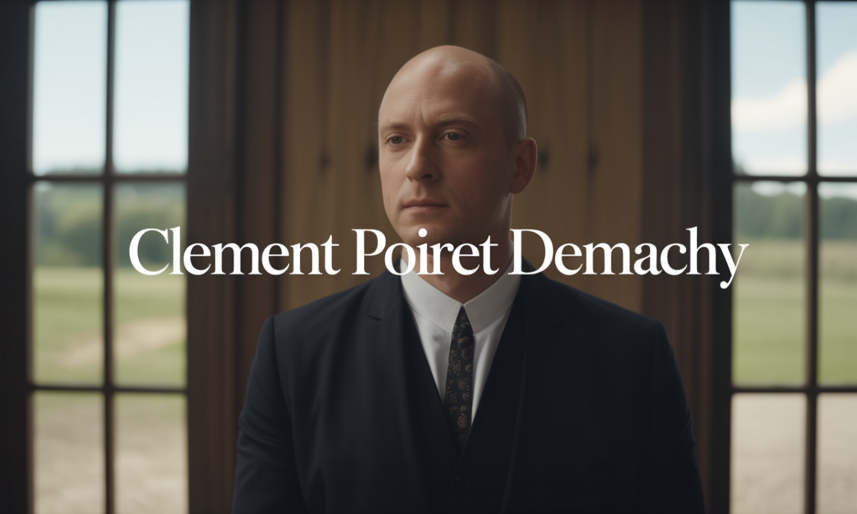 découvrez le profil de clément poiret demachy, ses compétences, expériences et réalisations professionnelles.