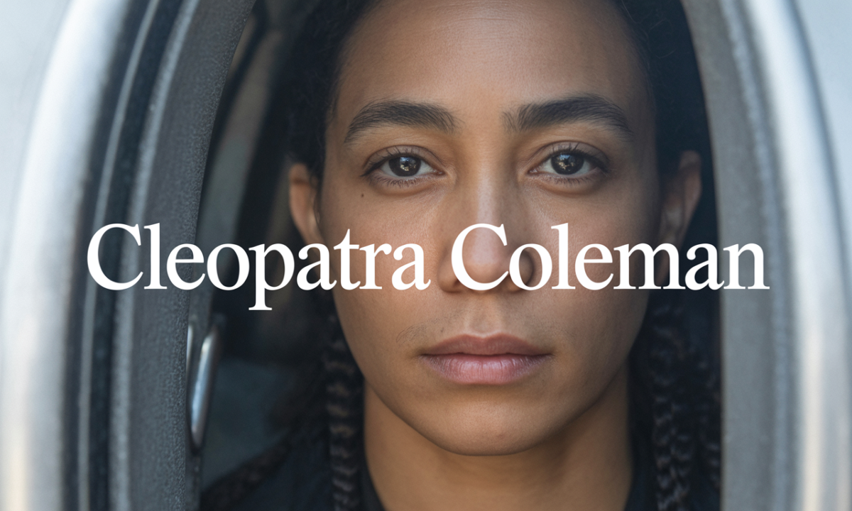 Illustration de Cleopatra Coleman, Personnalités et Célébrités