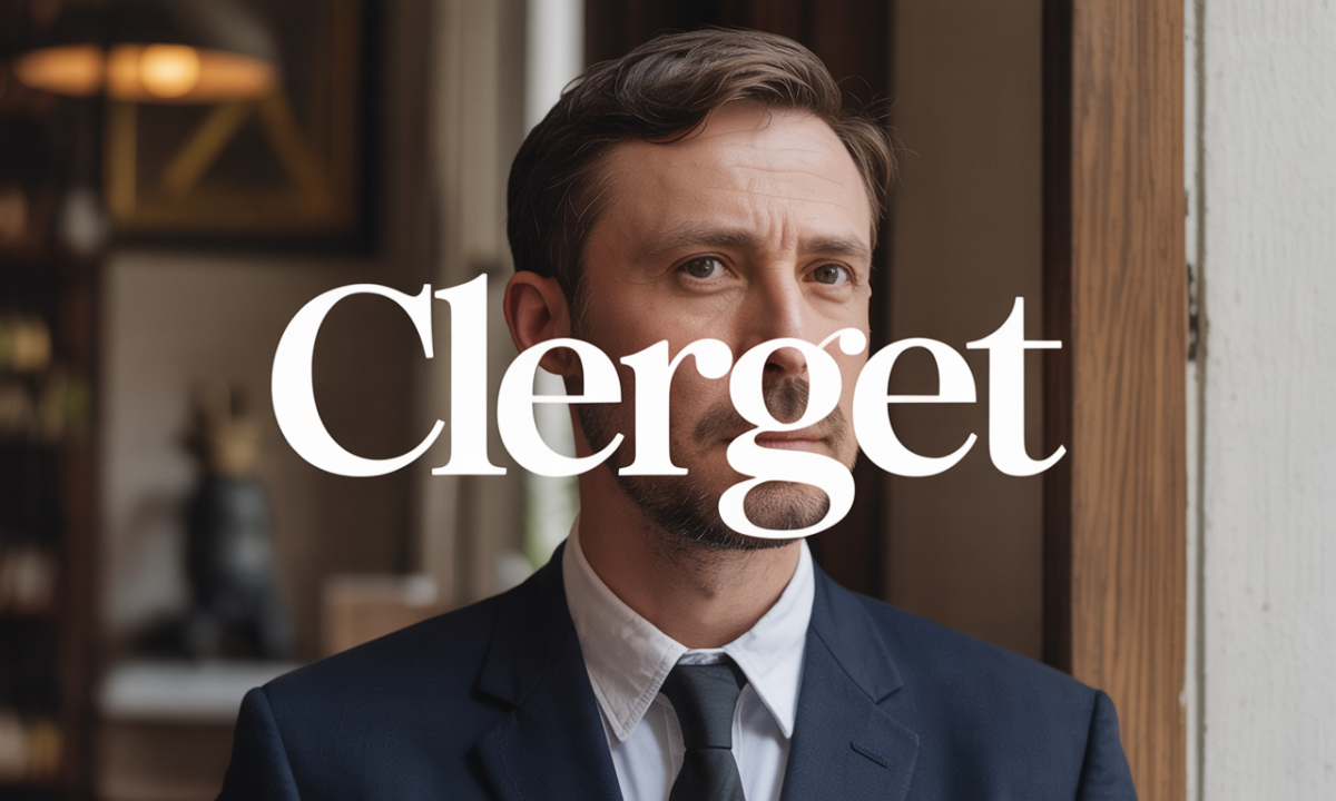 Illustration de Clerget, Noms de famille