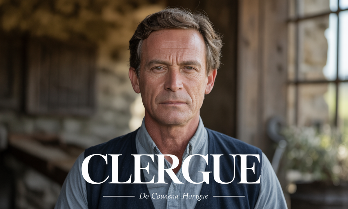 Illustration de Clergue, Noms de famille