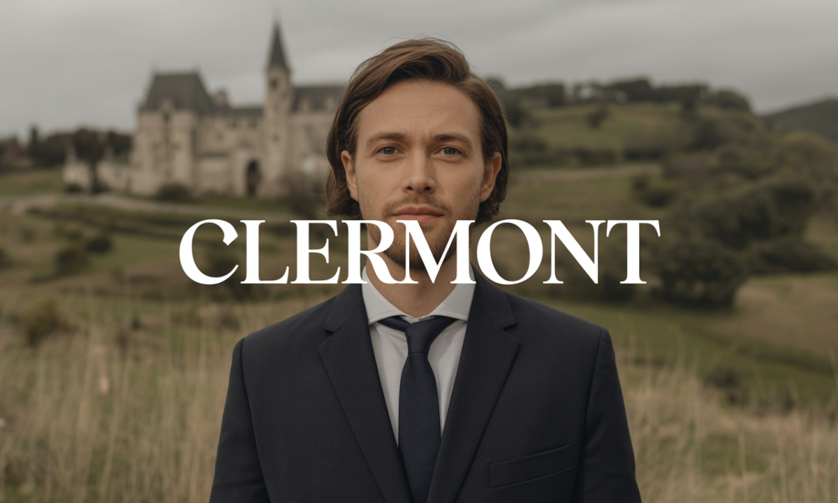 Illustration de Clermont, Noms de famille