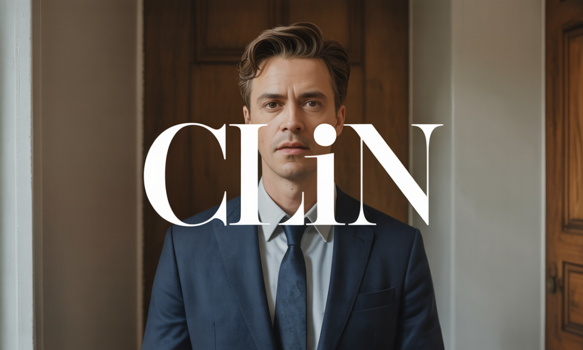 Illustration de Clin, Noms de famille