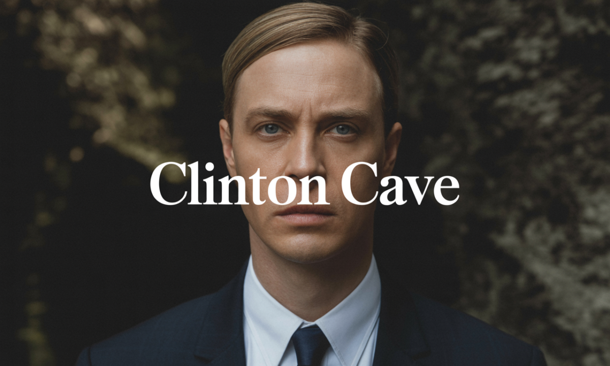 Illustration de Clinton Cave, Personnalités et Célébrités