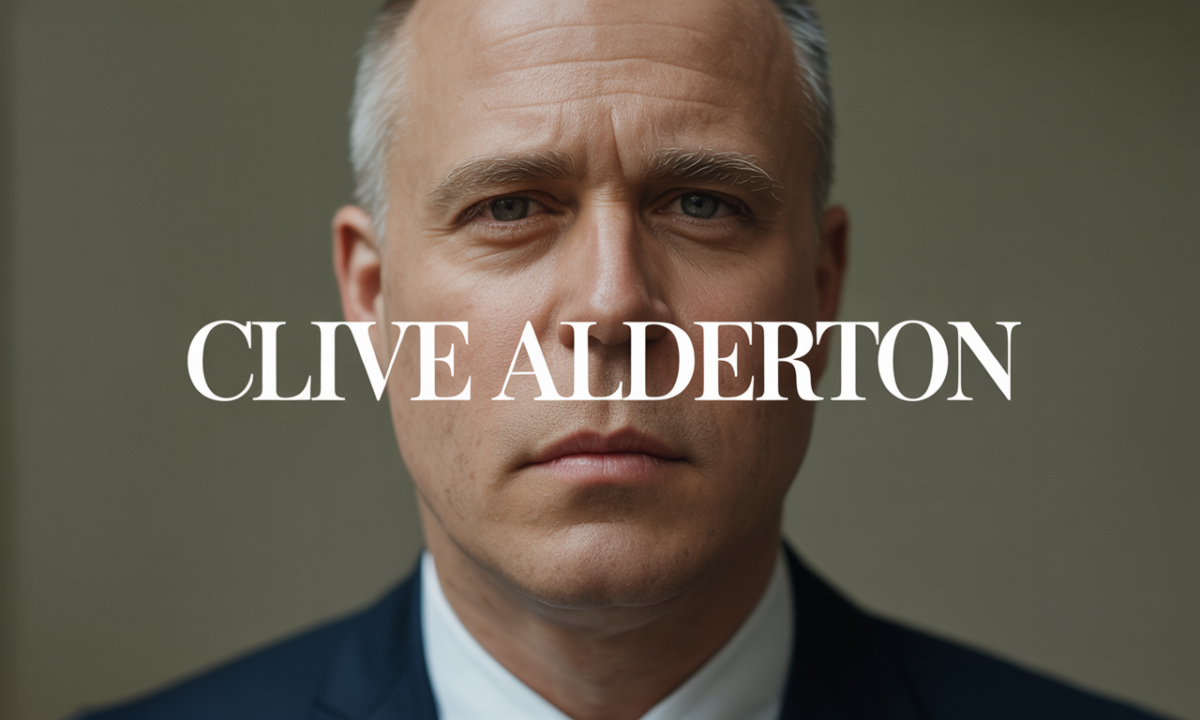 Illustration de Clive Alderton, Personnalités et Célébrités