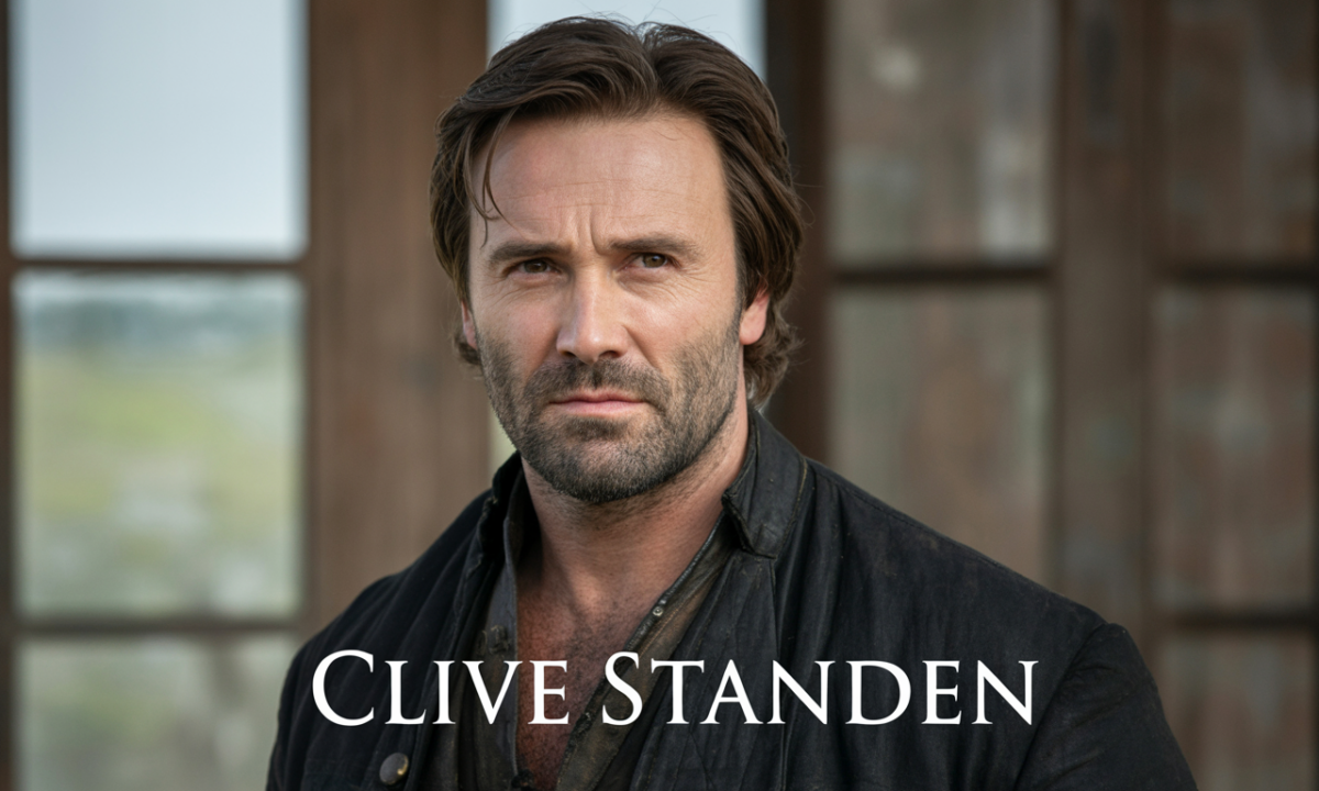 découvrez la carrière et la biographie de clive standen, acteur britannique célèbre pour ses rôles dans vikings et taken.