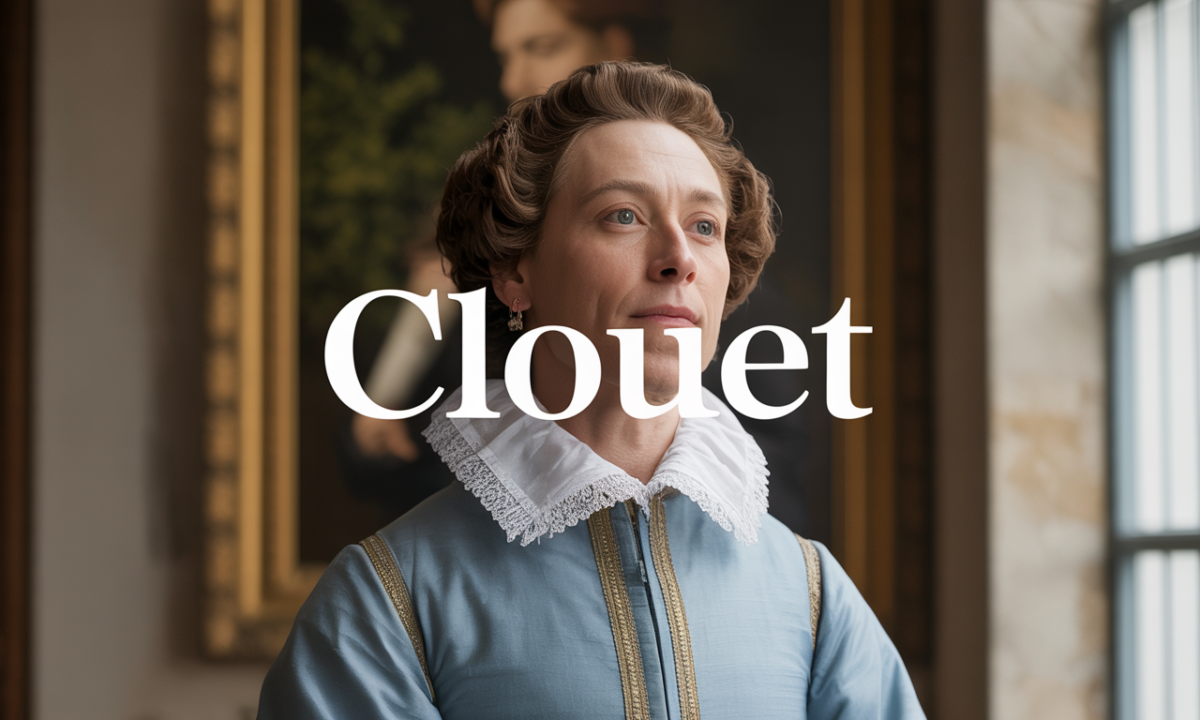 Illustration de Clouet, Noms de famille