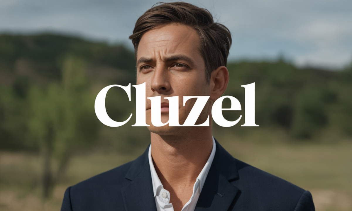 Illustration liée à l’origine et à l’histoire du nom de famille Cluzel