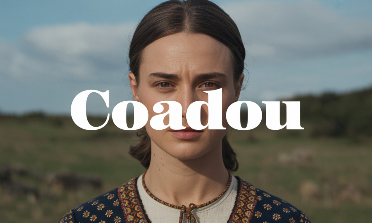 Illustration de Coadou, Noms de famille