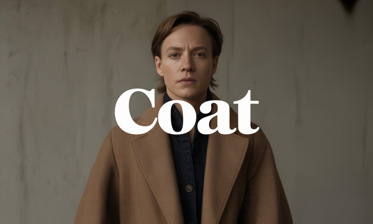 Illustration de Coat, Noms de famille