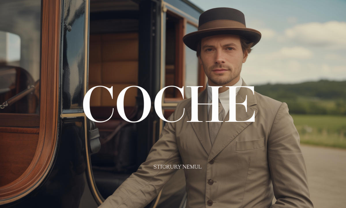 Illustration de Coche, Noms de famille