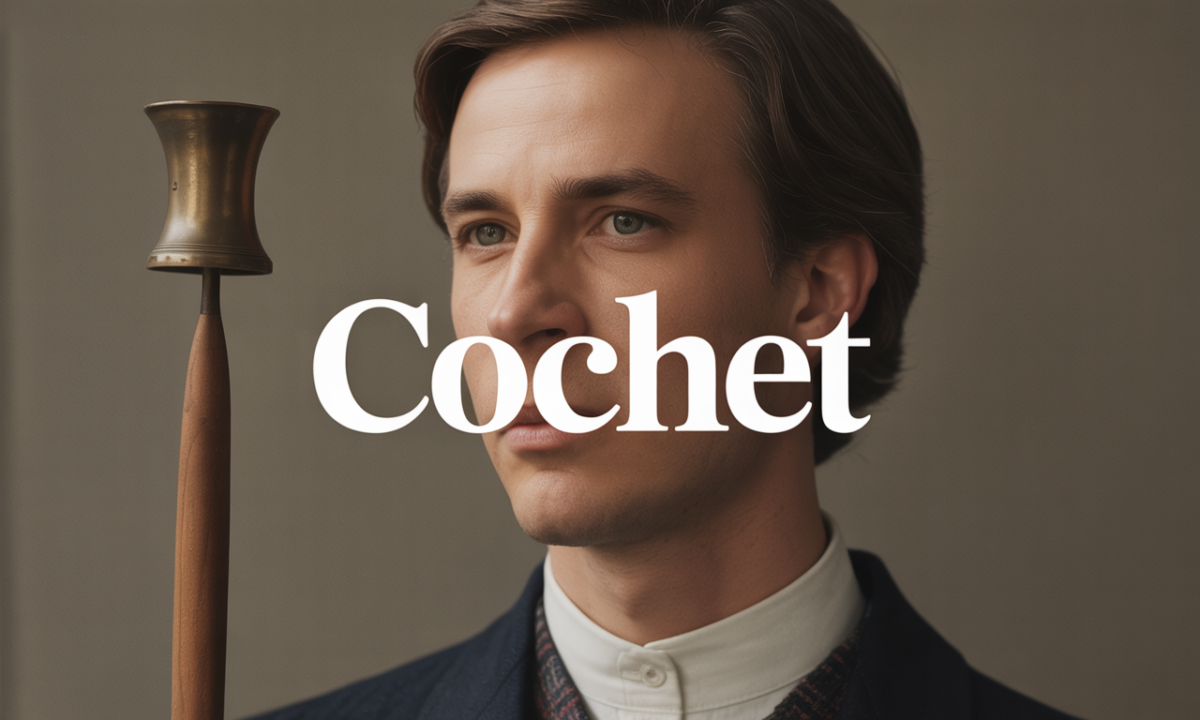 Illustration de Cochet, Noms de famille