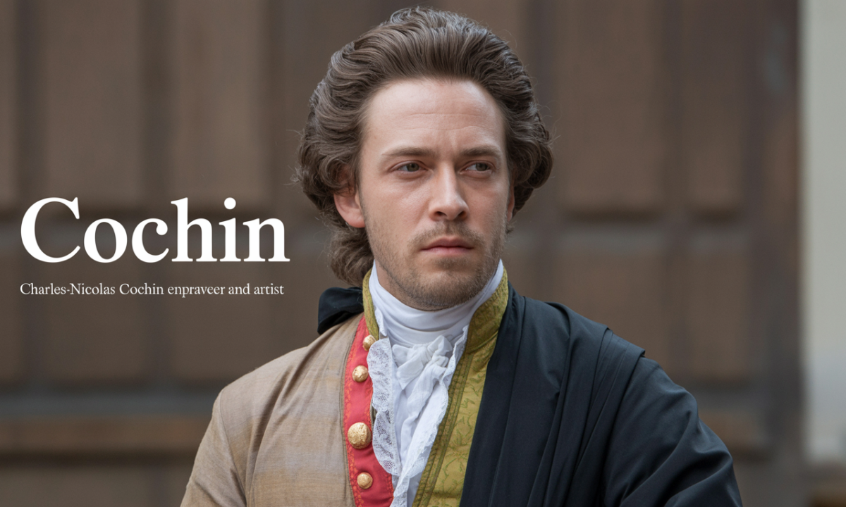 Illustration de Cochin, Noms de famille