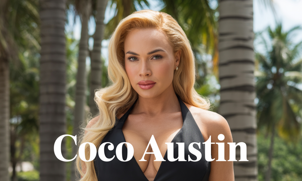 Illustration de Coco Austin, personnalité publique