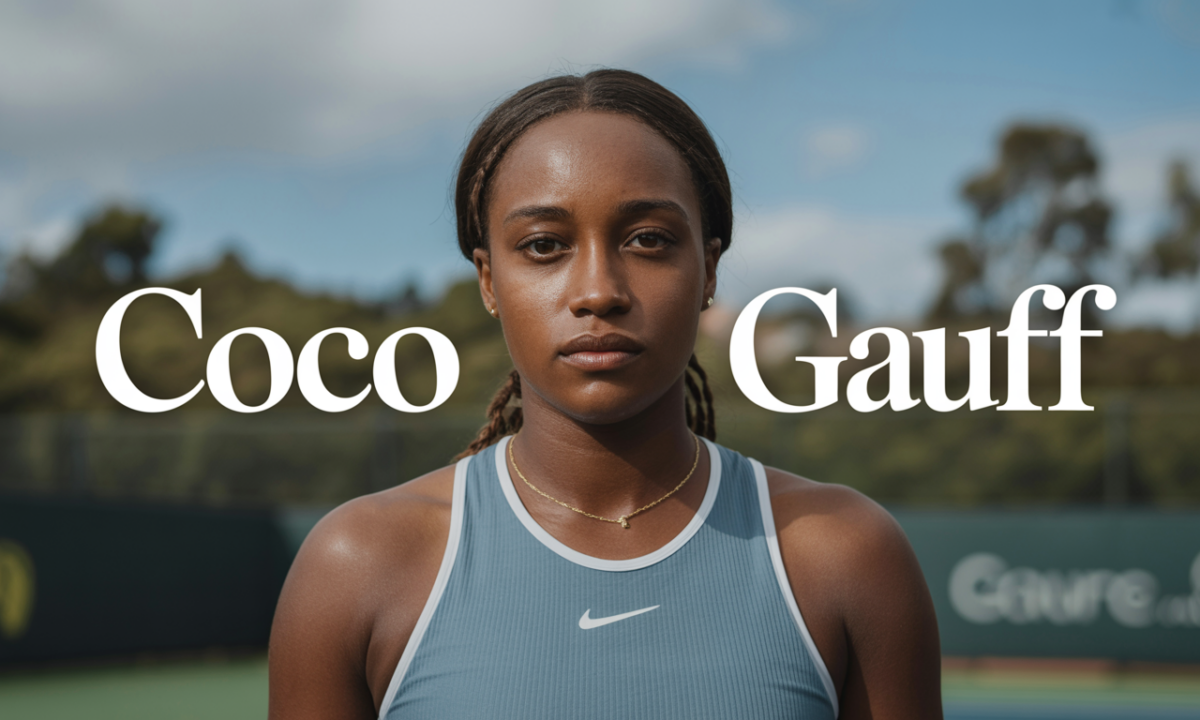 découvrez l'univers de coco gauff, prodige du tennis mondial, avec ses exploits, son parcours inspirant et ses dernières actualités.