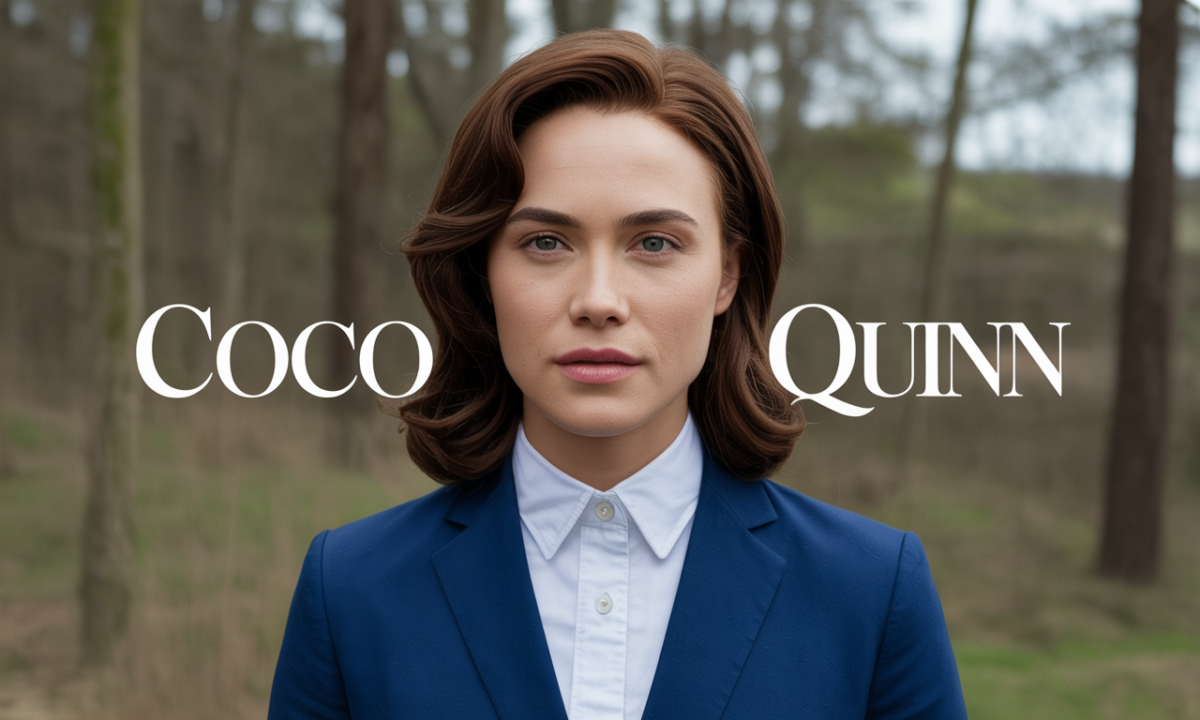 Illustration de Coco Quinn, Personnalités et Célébrités