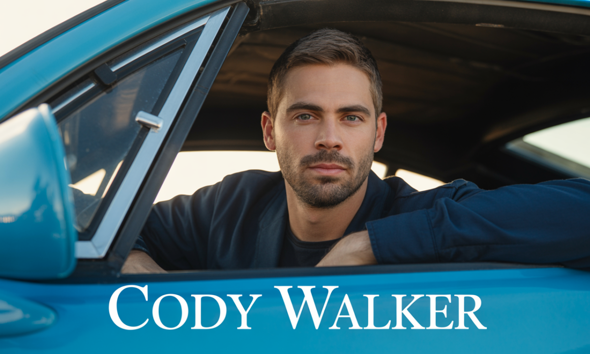 Illustration de Cody Walker, personnalité publique