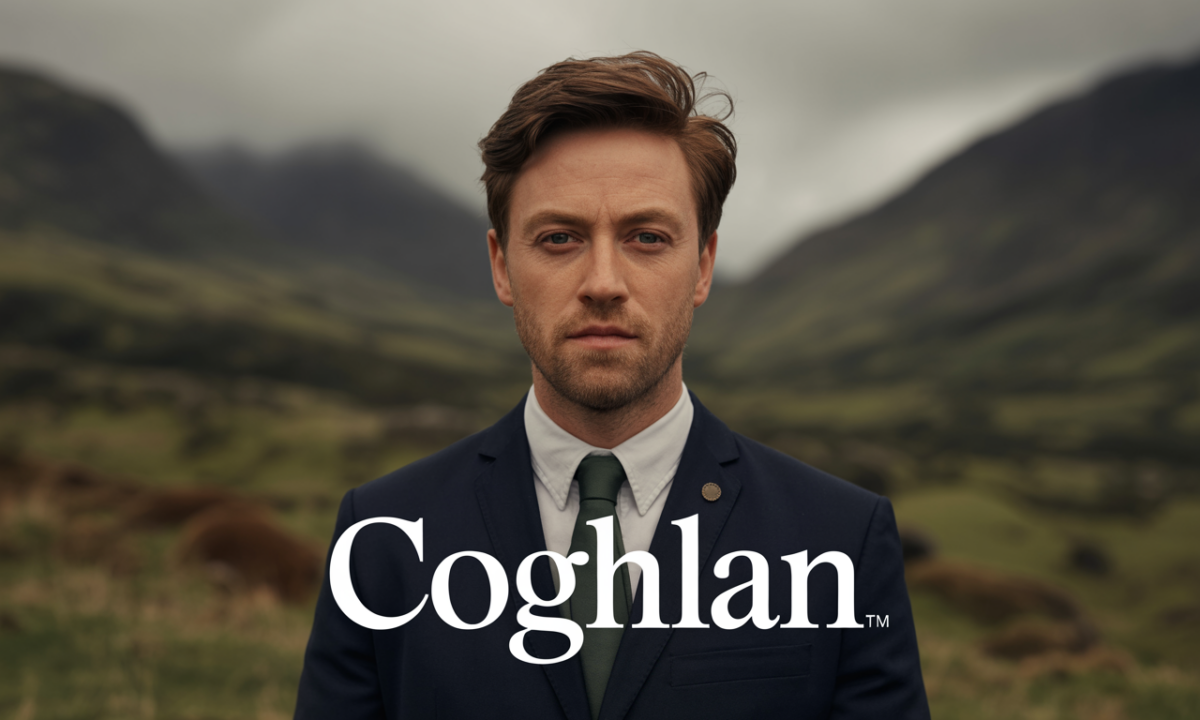 Illustration liée à l’origine et à l’histoire du nom de famille Coghlan