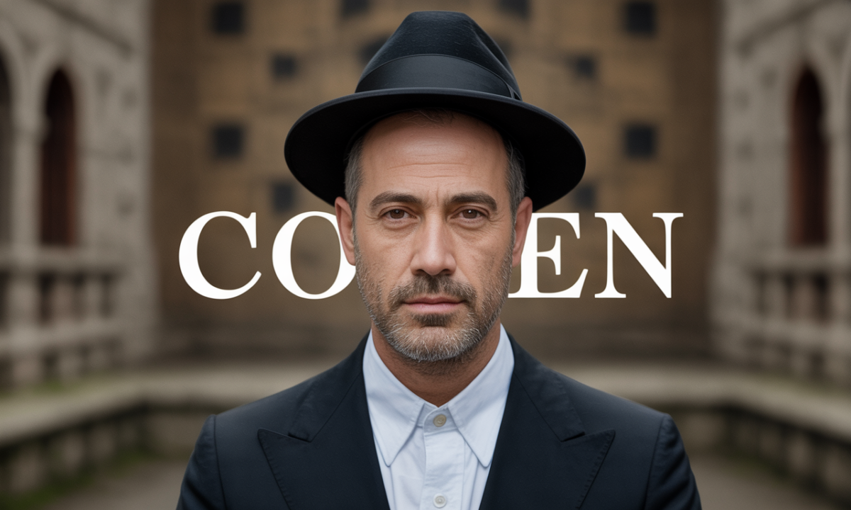 découvrez tout sur cohen, un nom riche en histoire et en signification, explorant ses origines, ses personnalités célèbres et son impact culturel.