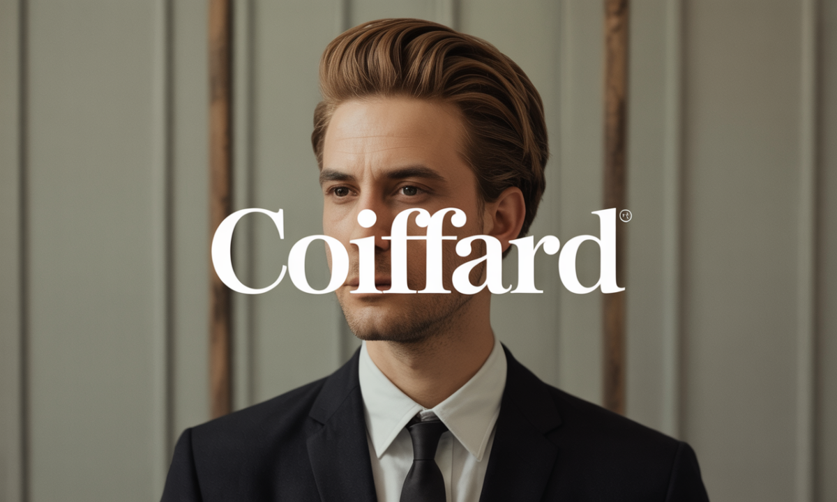 Illustration de Coiffard, Noms de famille