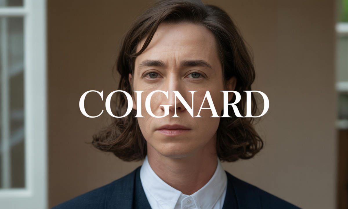 Illustration de Coignard, Noms de famille