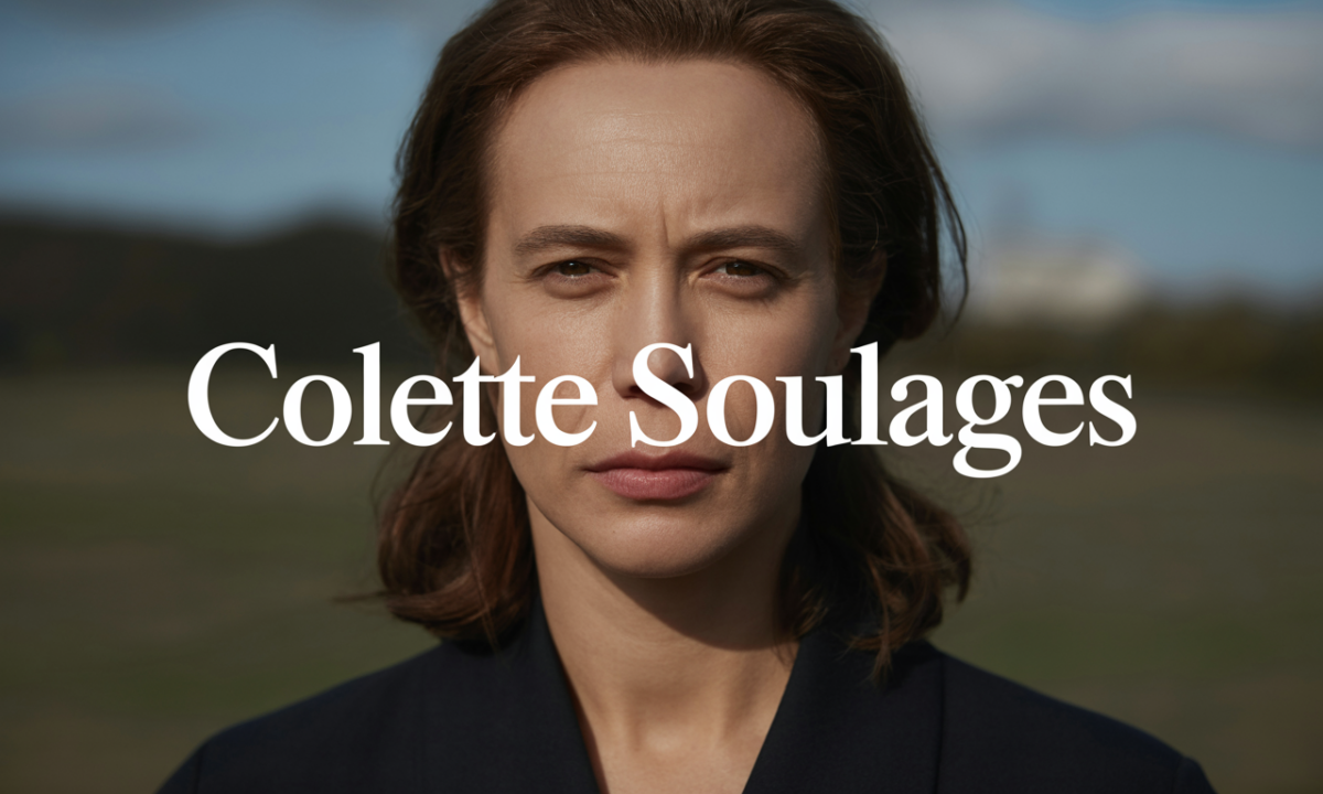 Illustration de Colette Soulages, Personnalités et Célébrités