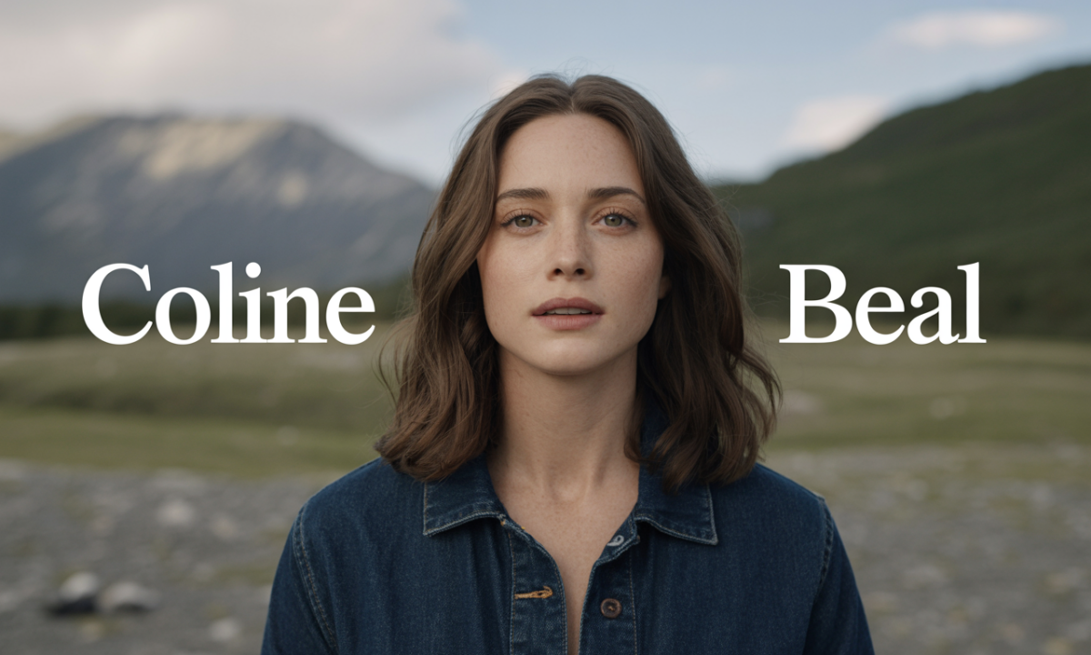 découvrez coline beal, une artiste passionnée et talentueuse, dédiée à l'expression créative et à l'innovation.