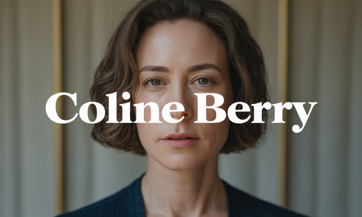 Illustration de Coline Berry, Personnalités et Célébrités