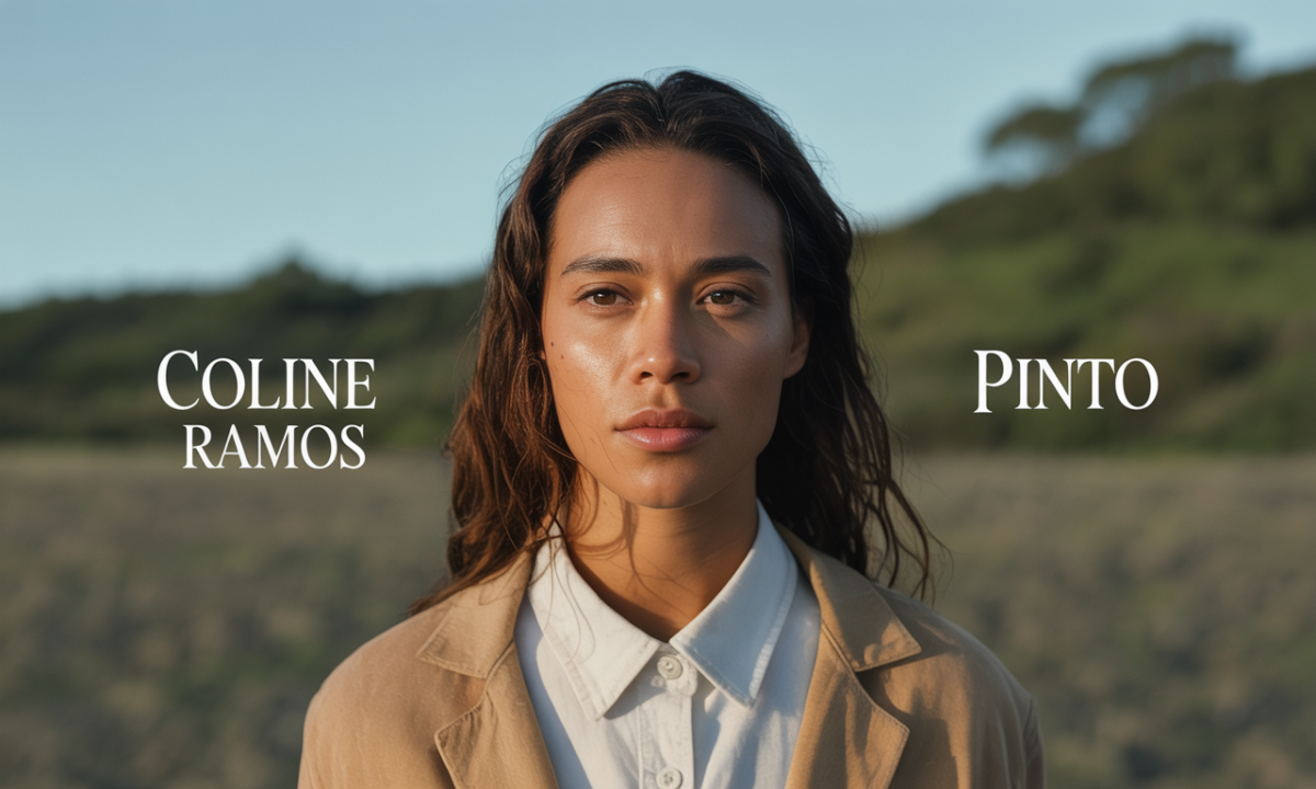 Illustration de Coline Ramos Pinto, Personnalités et Célébrités