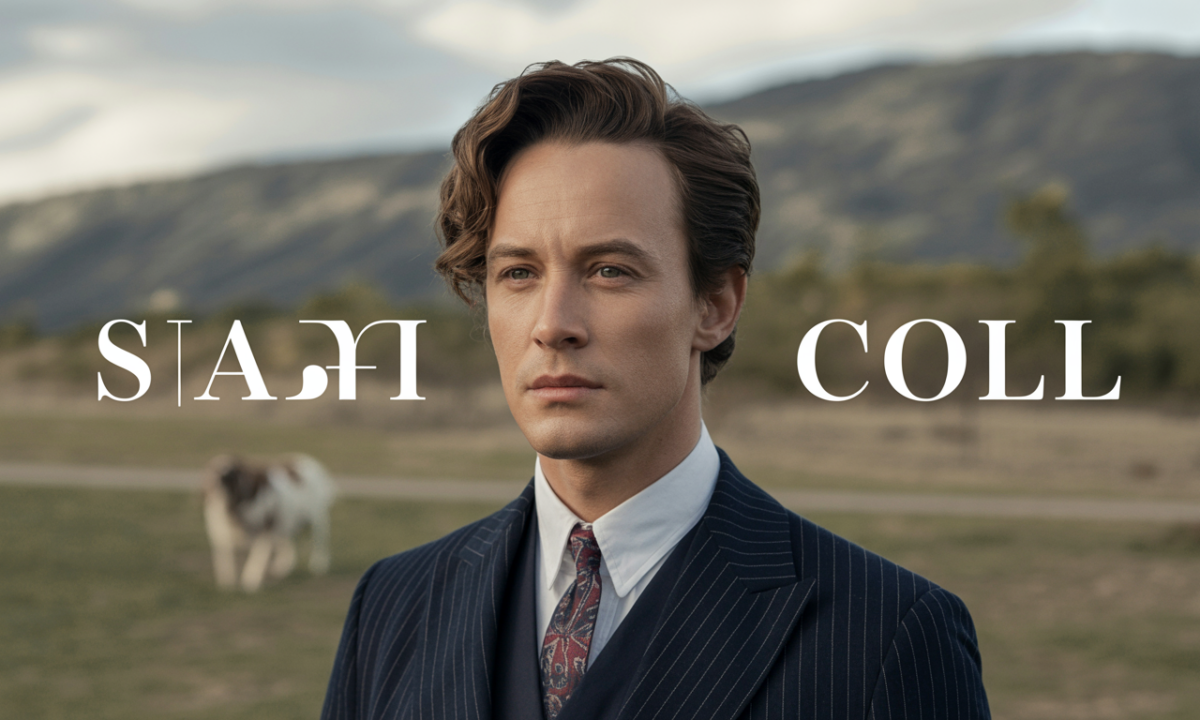 Illustration de Coll, Noms de famille