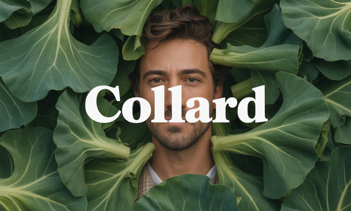Illustration de Collard, Noms de famille