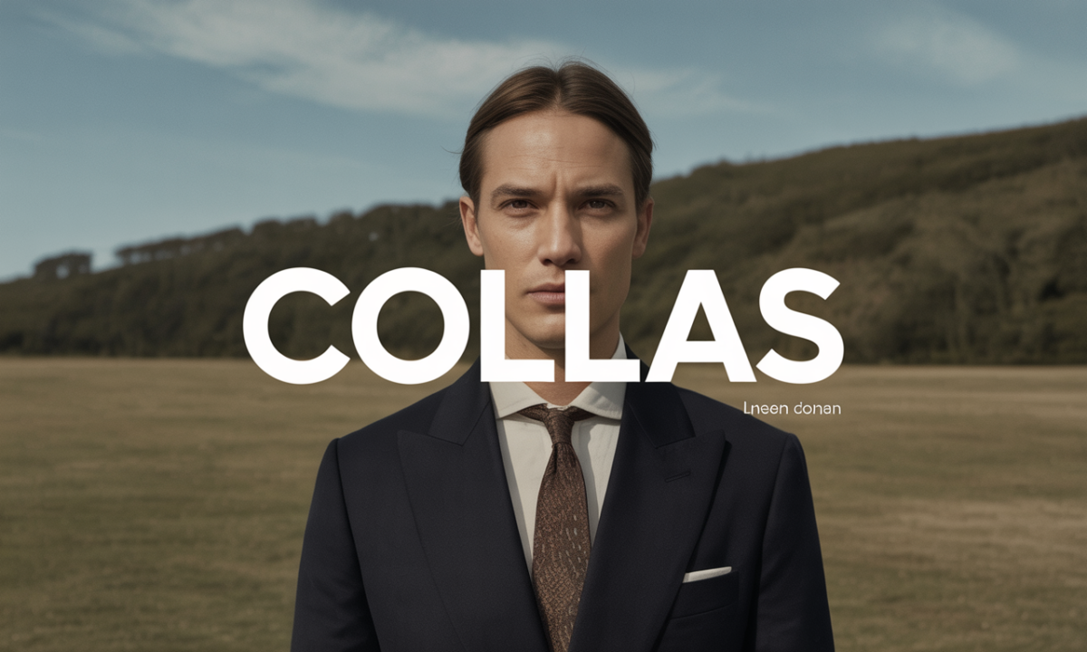 Illustration de Collas, Noms de famille