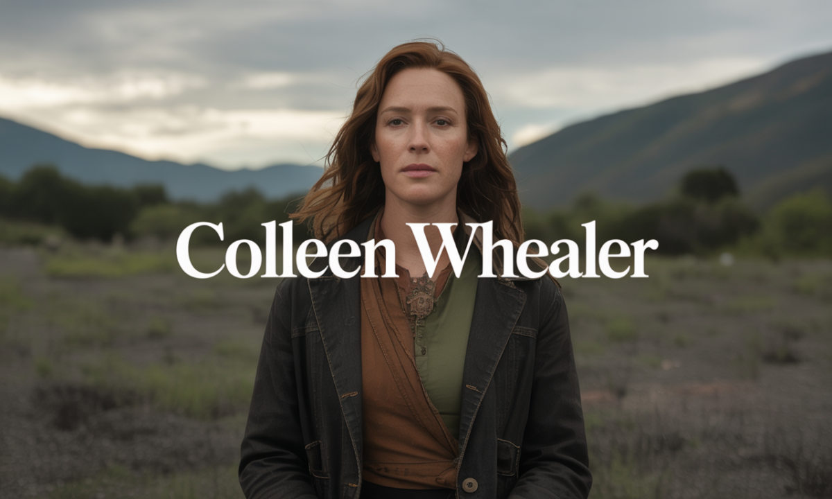 découvrez colleen wheeler, une passionnée reconnue pour son expertise et son engagement dans son domaine. explorez son parcours, ses réalisations et ses contributions inspirantes.