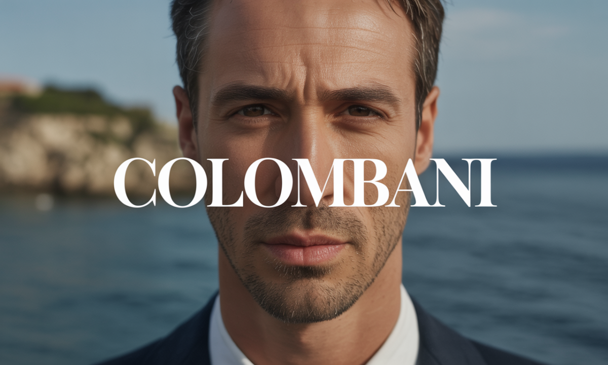 Illustration de Colombani, Noms de famille