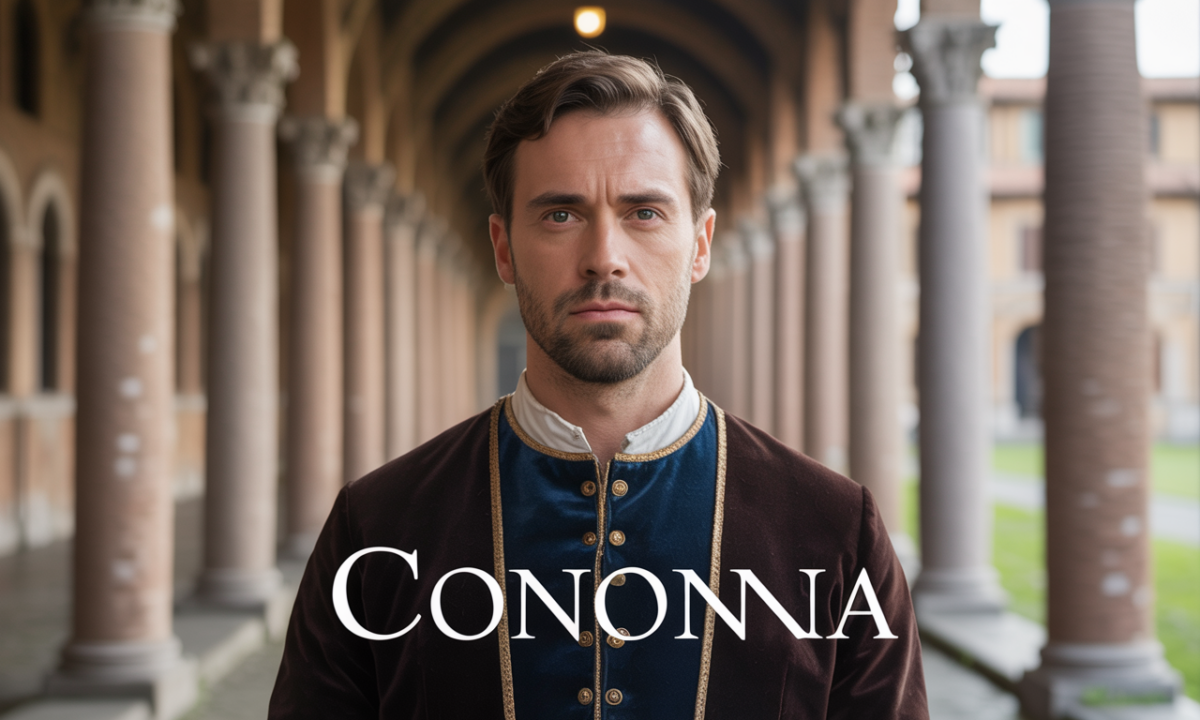 Illustration de Colonna, Noms de famille