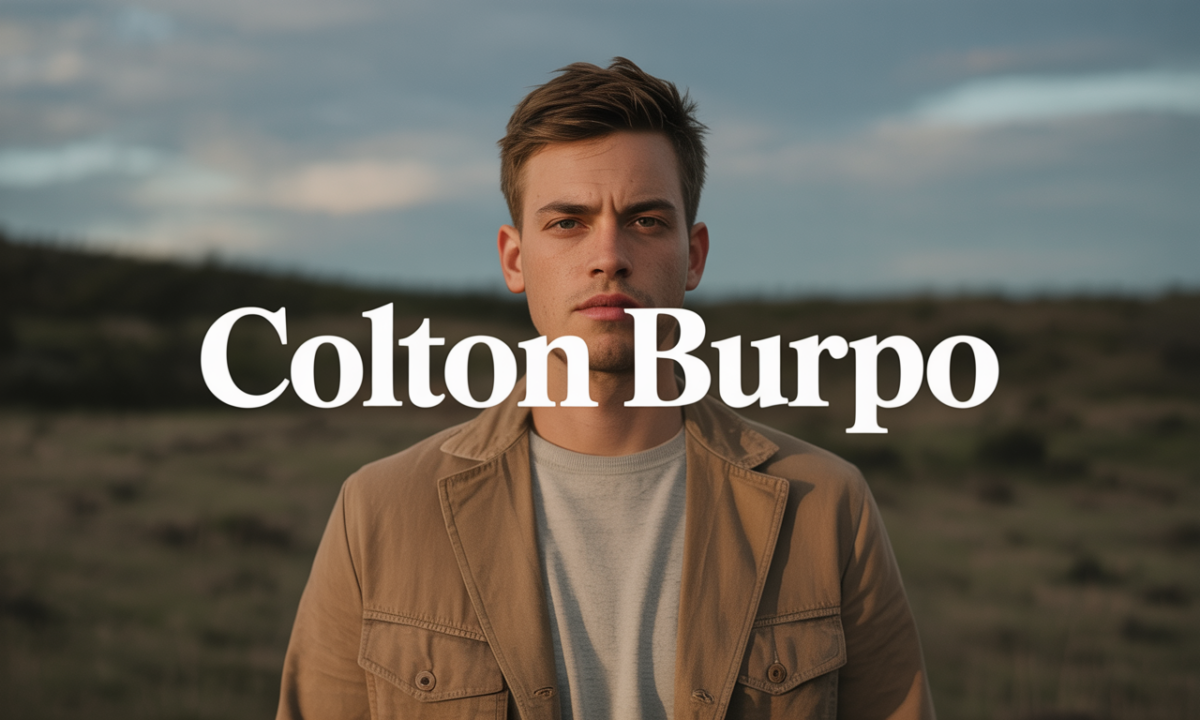 Illustration de Colton Burpo, personnalité publique