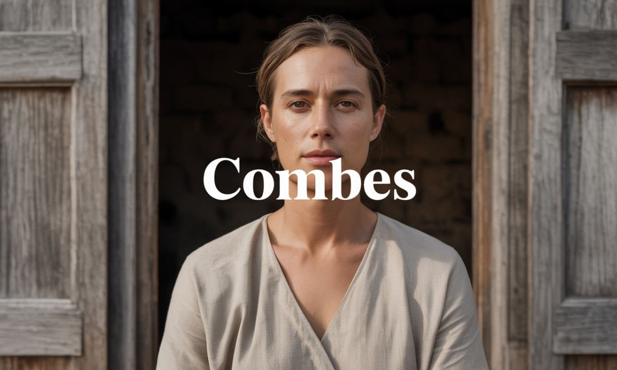 Illustration de Combes, Noms de famille