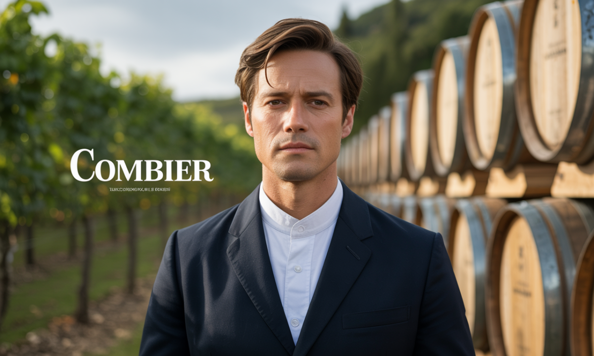 Illustration de Combier, Noms de famille