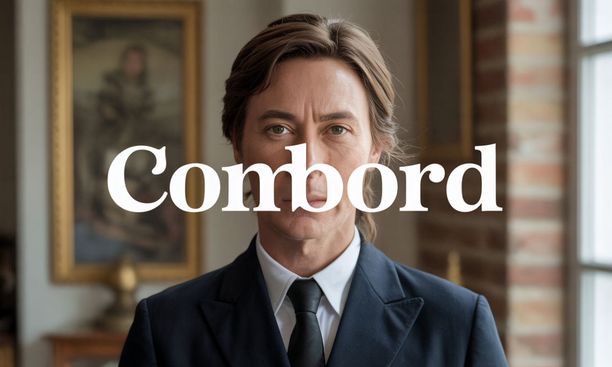 Illustration liée à l’origine et à l’histoire du nom de famille Combord