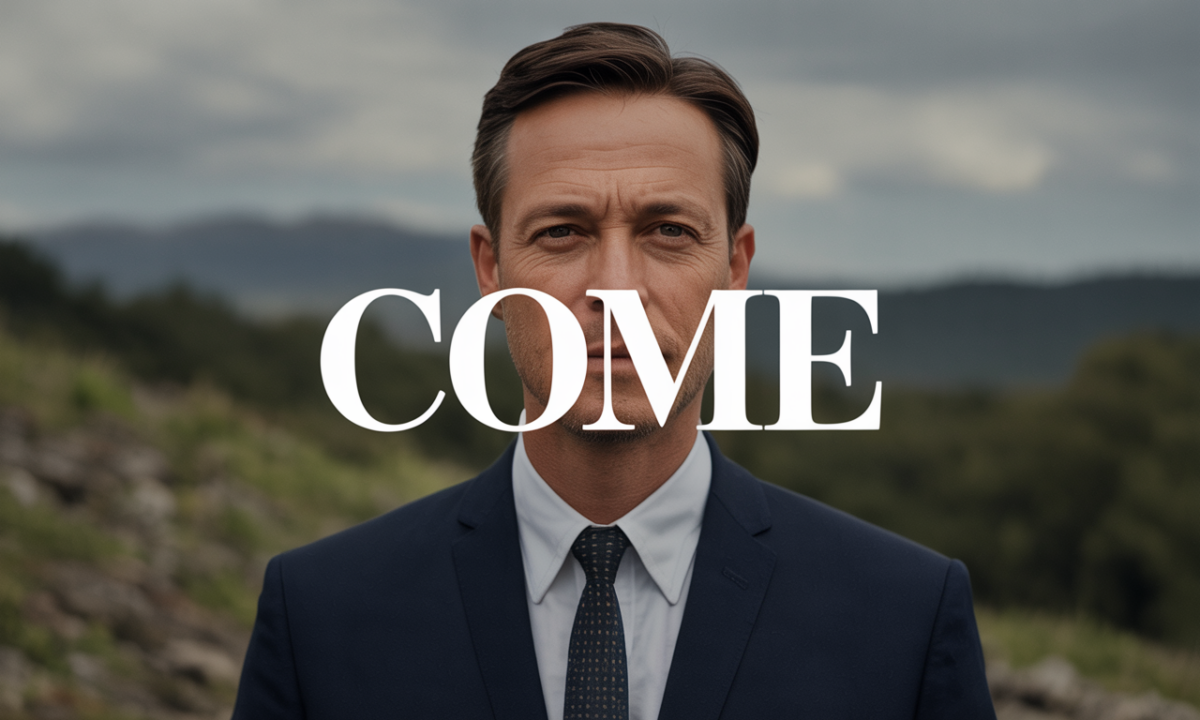 Illustration de Come, Noms de famille