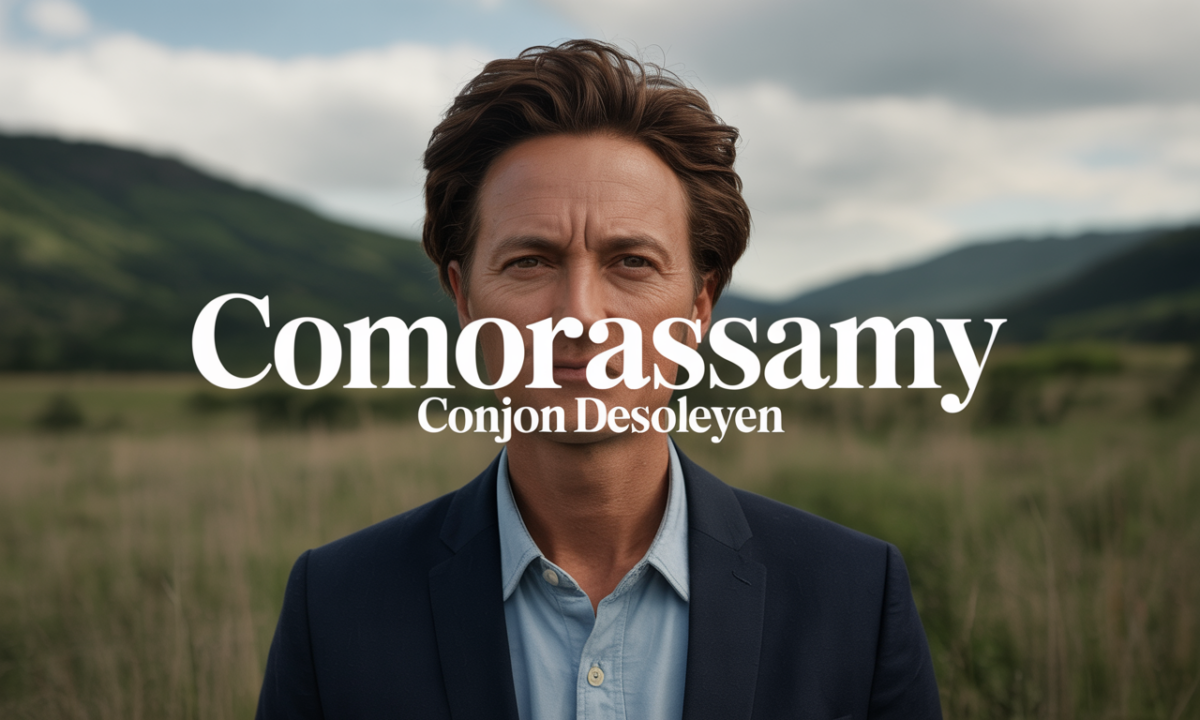 Illustration de Comorassamy Conjon Desoleyen, Noms de famille