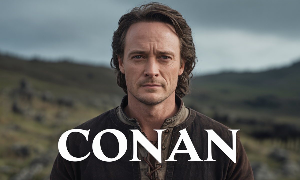 Illustration de Conan, Noms de famille