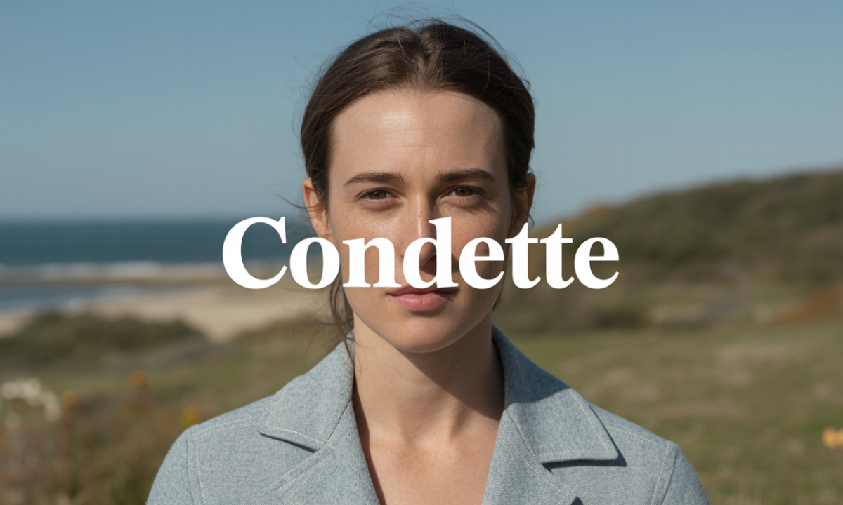 Illustration de Condette, Noms de famille