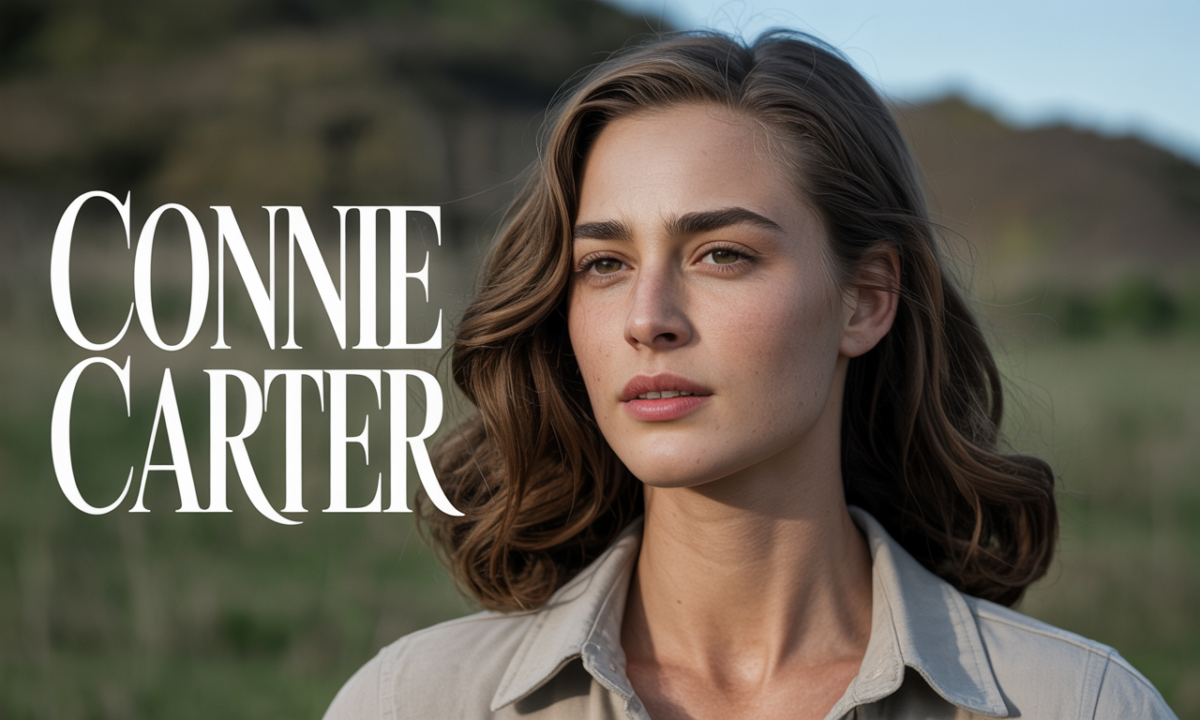 Illustration de Connie Carter, Personnalités et Célébrités