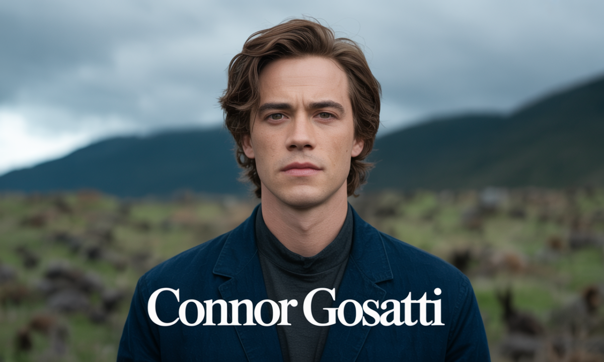 Illustration de Connor Gosatti, Personnalités et Célébrités