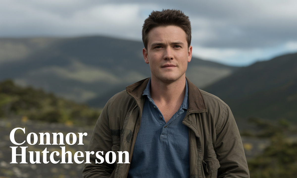 Illustration de Connor Hutcherson, Personnalités et Célébrités