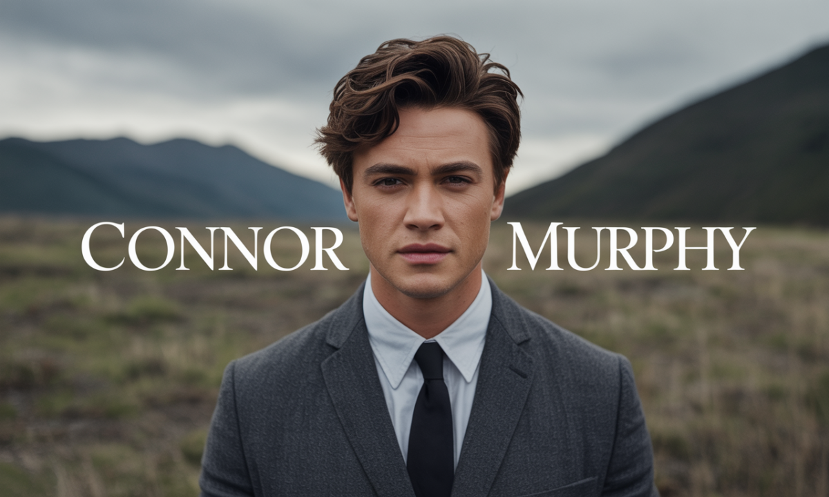 découvrez l'univers de connor murphy, une personnalité captivante et inspirante. explorez ses créations, ses projets et bien plus encore.